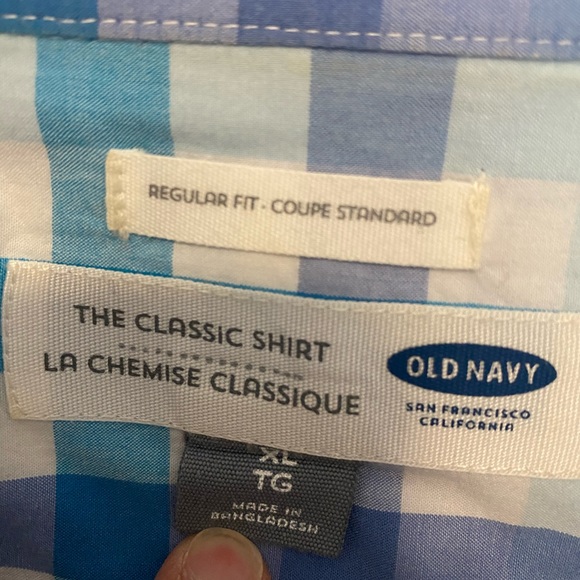 Men’s button down 👔 - Picture 2 of 2